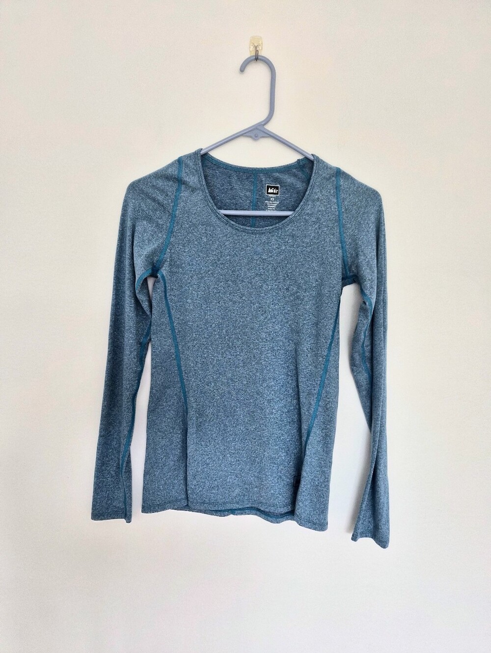 REI Long Sleeve Thermal Top
